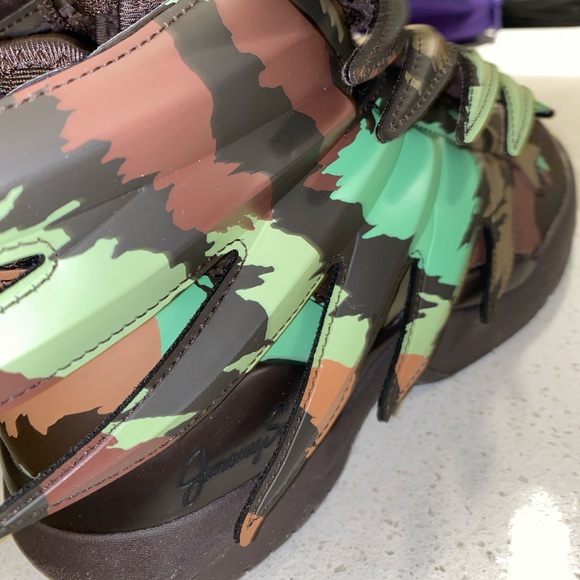 🆕Adidas/Jeremy Scott “J.S. Wings 3.0 Savage Camo” - Picture 10 of 10